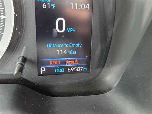 Used 2022 Toyota Corolla Cross LE FWD image 18