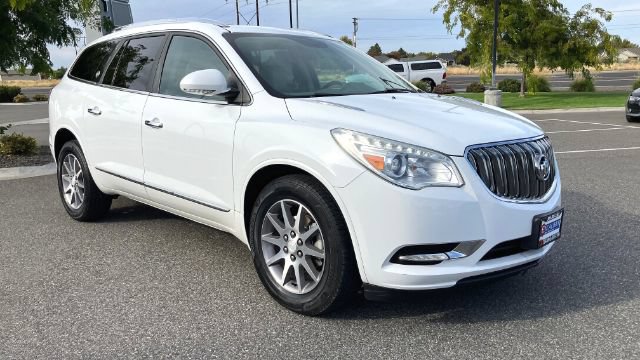 Used 2016 Buick Enclave Leather AWD/4WD image 2