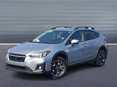 Used 2020 Subaru Crosstrek 2.0i Premium w/ Moonroof Package 2