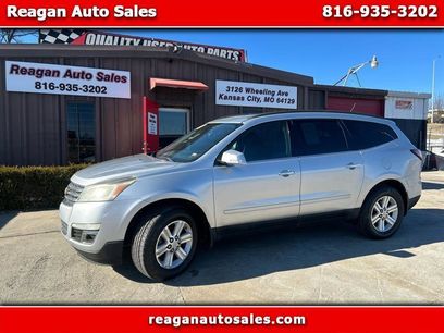 Used 2013 Chevrolet Traverse LT