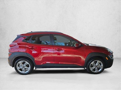 Certified 2023 Hyundai Kona SEL FWD image 4