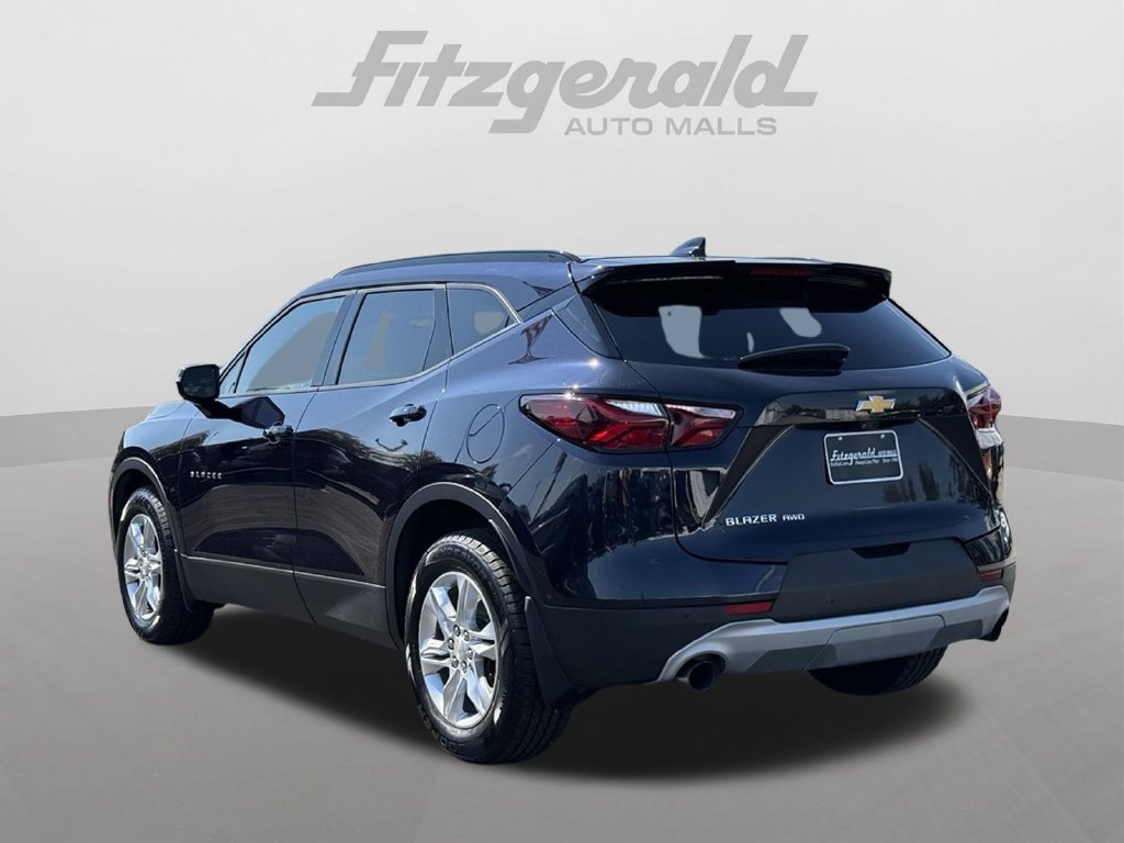 Used 2020 Chevrolet Blazer LT w/ Sound & Technology Package AWD/4WD image 6