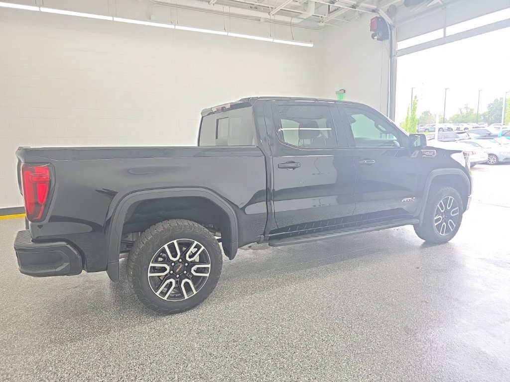 Used 2026 GMC Sierra 1500 AT4 w/ AT4 Premium Package AWD/4WD image 6
