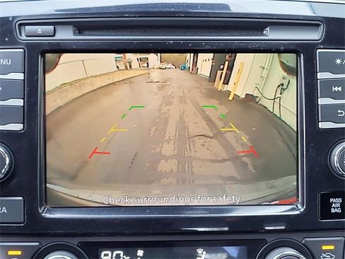 Used 2021 Nissan Maxima 3.5 SV w/ Floor Mat Group image 12