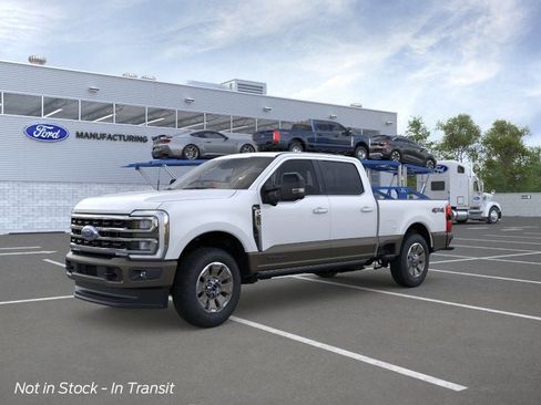 New 2026 Ford F250 King Ranch AWD/4WD image 2
