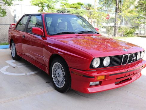 Used 1988 BMW M3 Coupe image 4