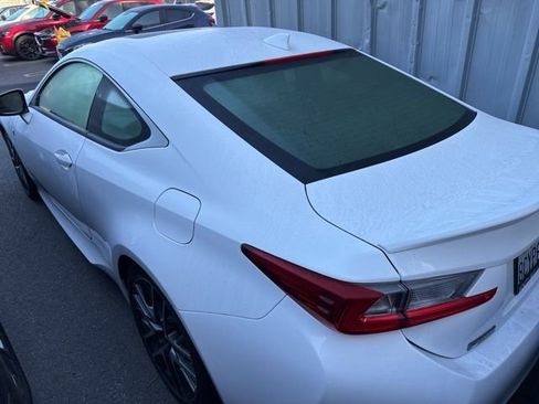 Used 2018 Lexus RC 300 F Sport image 7