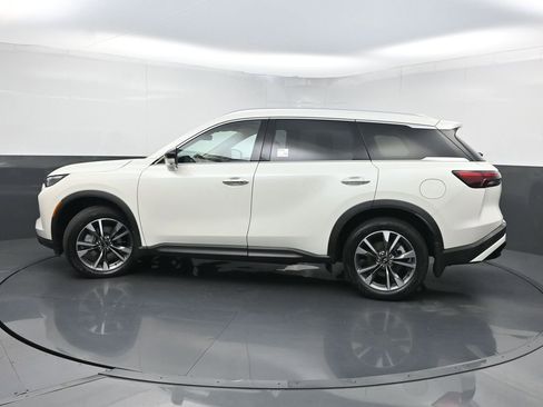 Used 2023 INFINITI QX60 Luxe w/ Performance Audio Package FWD image 46