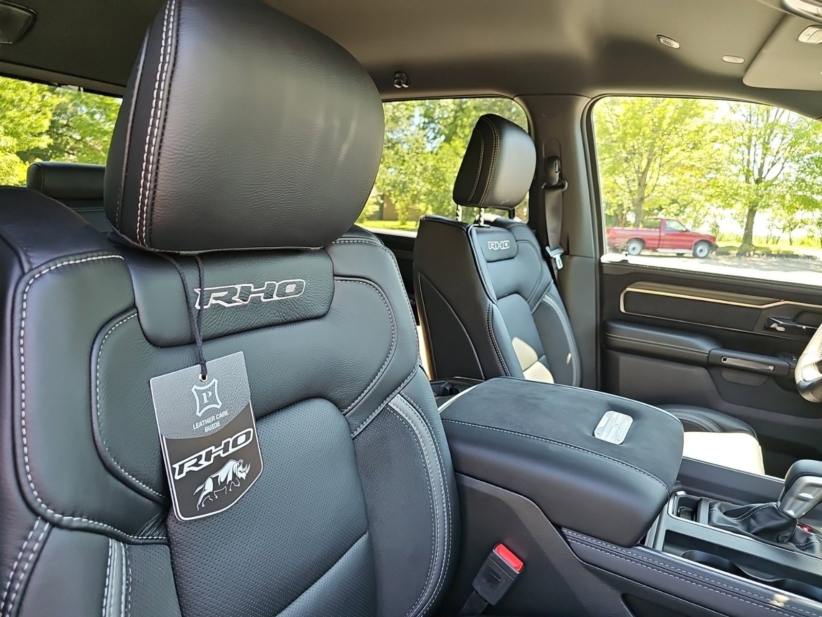 New 2026 RAM 1500 RHO w/ RHO Level 1 Equipment Group AWD/4WD image 11