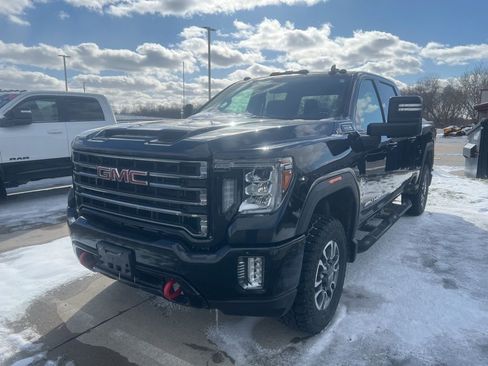Used 2021 GMC Sierra 2500 AT4 image 6
