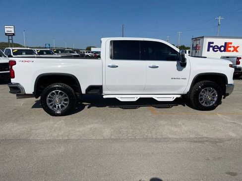 Used 2024 Chevrolet Silverado 2500 LTZ w/ LTZ Convenience Package AWD/4WD image 7