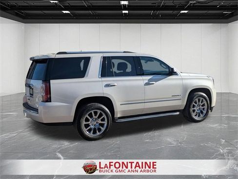 Used 2015 GMC Yukon Denali w/ Touring Package image 5