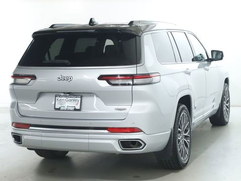 Used 2024 Jeep Grand Cherokee L Summit AWD/4WD image 49