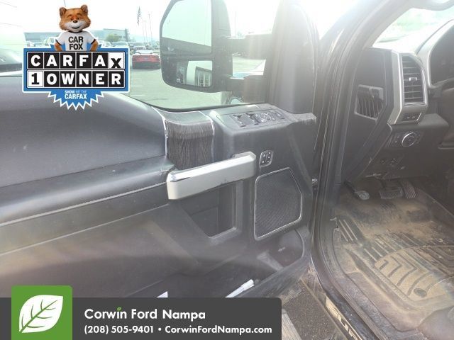 Used 2020 Ford F350 Lariat AWD/4WD image 11