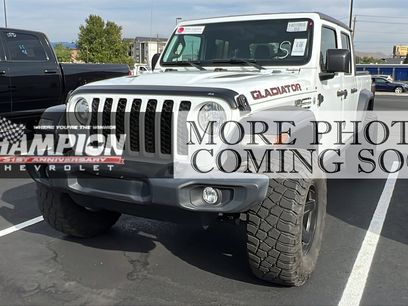 Used 2020 Jeep Gladiator Sport w/ Quick Order Package 23S