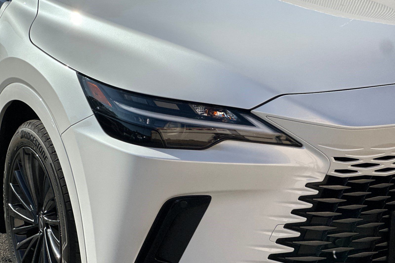 New 2026 Lexus RX 350 Premium w/ Accessory Package (2T) FWD image 12