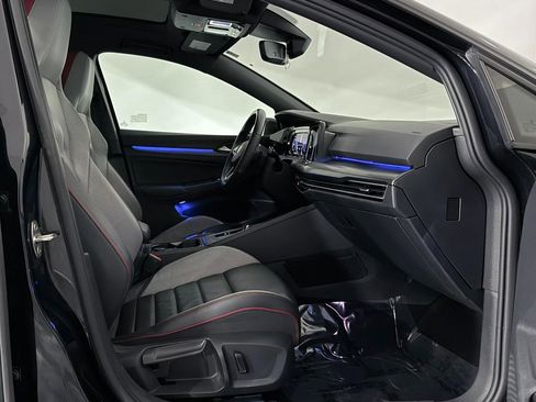 Used 2022 Volkswagen GTI SE w/ SE Leather Package FWD image 26