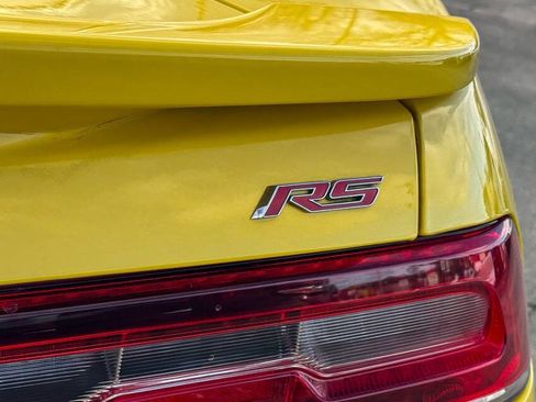 Used 2015 Chevrolet Camaro LT w/ RS Package image 19