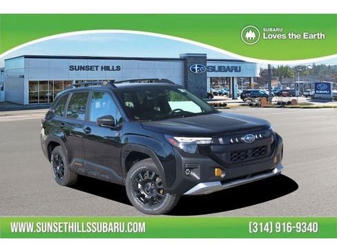New 2026 Subaru Forester Wilderness w/ Wilderness Plus Package AWD/4WD image 28