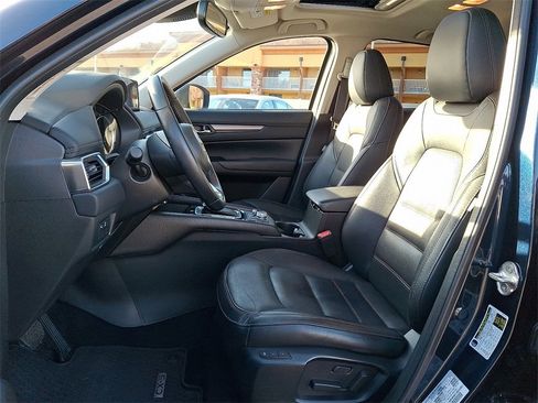 Used 2023 MAZDA CX-5 AWD 2.5 S w/ Preferred Package image 14