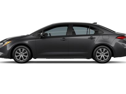 New 2026 Toyota Corolla LE