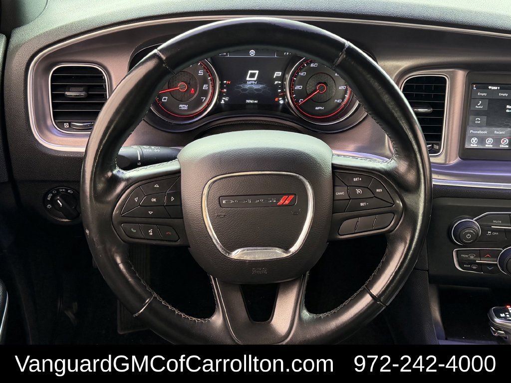 Used 2020 Dodge Charger SXT RWD image 12