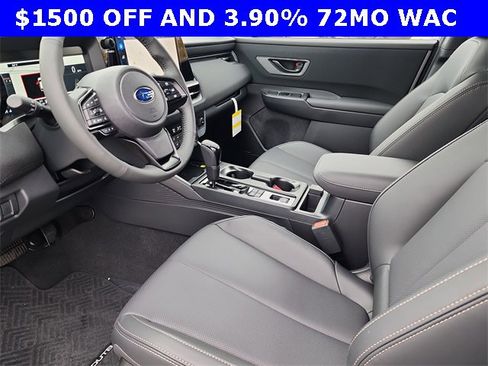 New 2026 Subaru Outback Limited XT image 12