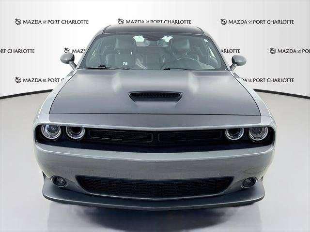 Used 2023 Dodge Challenger R/T w/ T/A Package RWD image 28