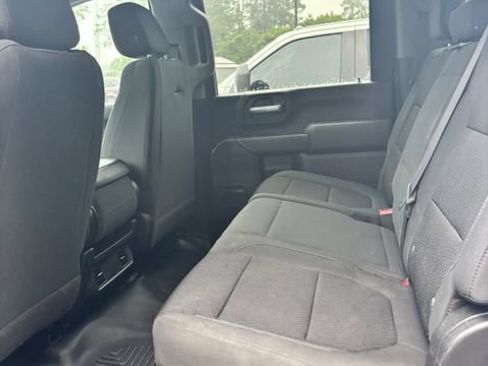 Used 2020 Chevrolet Silverado 3500 W/T w/ WT Convenience Package AWD/4WD image 9