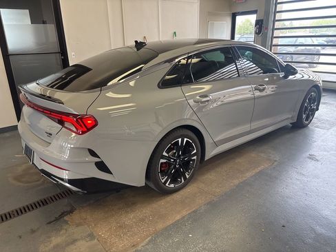 Used 2021 Kia K5 GT-Line image 8
