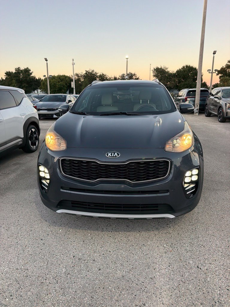 Used 2019 Kia Sportage EX w/ EX Sport Appearance Package FWD image 2