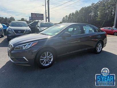 Used 2016 Hyundai Sonata SE