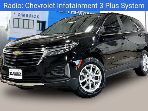 Certified 2023 Chevrolet Equinox LT image 3