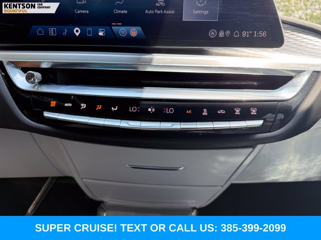 Used 2024 Cadillac Lyriq Sport w/ LPO, Floor Liner Package AWD/4WD image 22