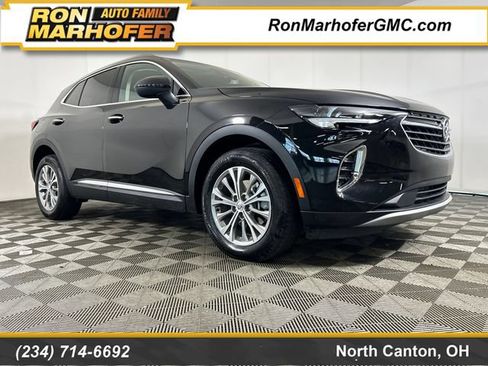 Used 2023 Buick Envision Preferred AWD/4WD image 1