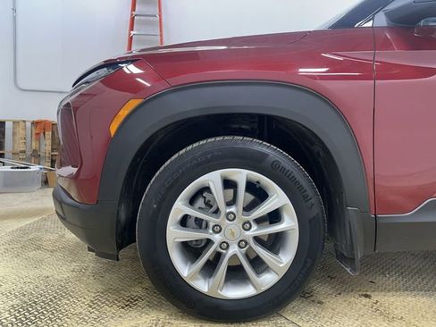 Used 2024 Chevrolet TrailBlazer LS w/ LS Convenience Package image 19