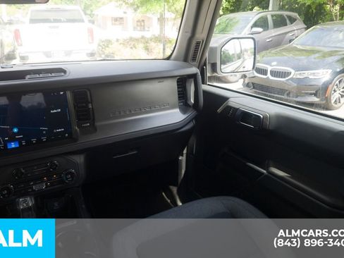 Used 2025 Ford Bronco Big Bend AWD/4WD image 18
