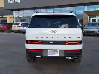 New 2025 Hyundai Santa Fe XRT video 4