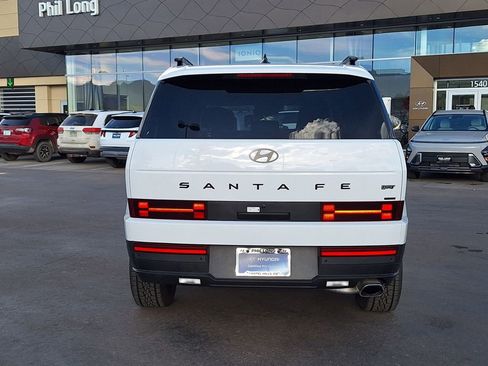 New 2025 Hyundai Santa Fe XRT image 4
