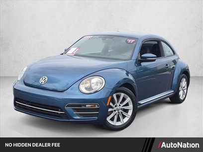 Used 2017 Volkswagen Beetle 1.8T SE