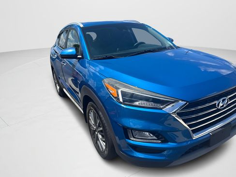 Used 2019 Hyundai Tucson Limited AWD/4WD image 6