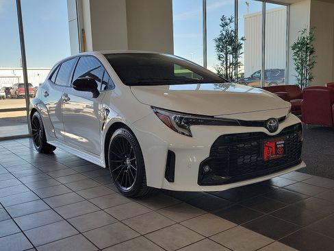 New 2024 Toyota Corolla GR image 6