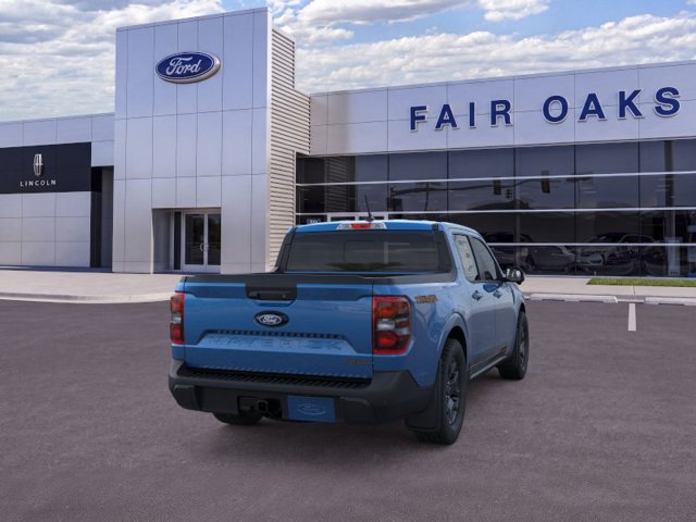 New 2026 Ford Maverick Tremor AWD/4WD image 8