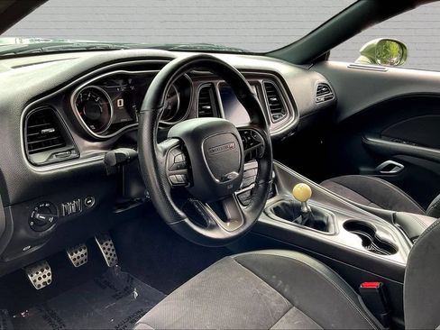 Used 2019 Dodge Challenger R/T Scat Pack w/ Plus Package RWD image 17