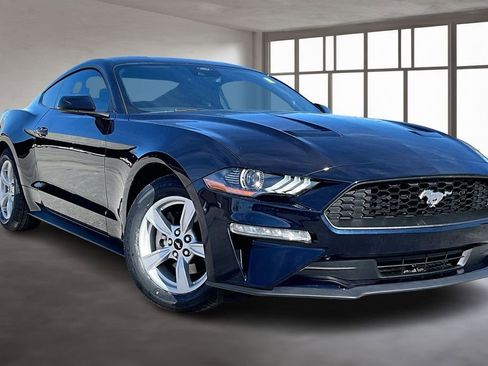 Used 2021 Ford Mustang Coupe image 3