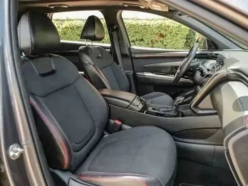 Used 2023 Hyundai Tucson N Line w/ Cargo Package FWD image 36
