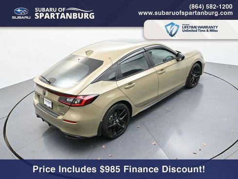 Used 2025 Honda Civic Sport image 23