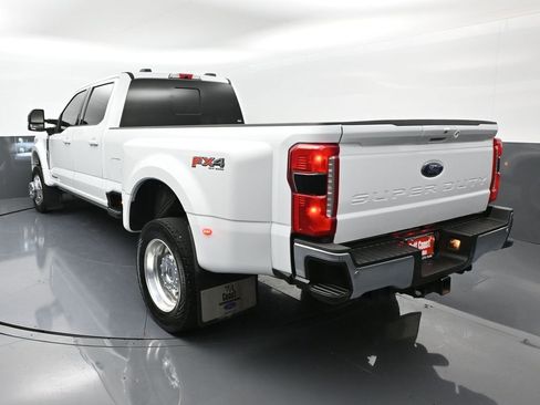 Used 2024 Ford F450 Lariat w/ Lariat Ultimate Package image 4