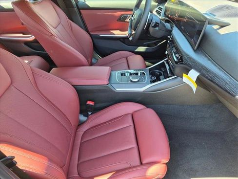 Used 2025 BMW 330i Sedan RWD image 22