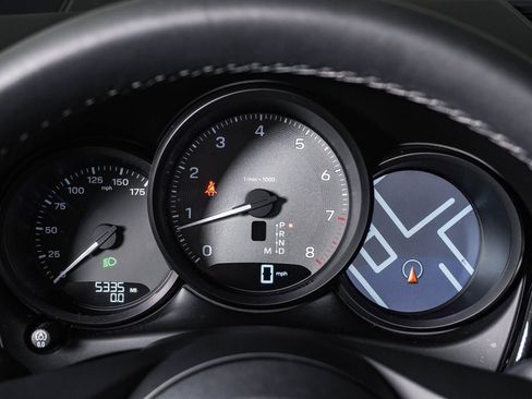 Certified 2026 Porsche Macan S AWD/4WD image 21